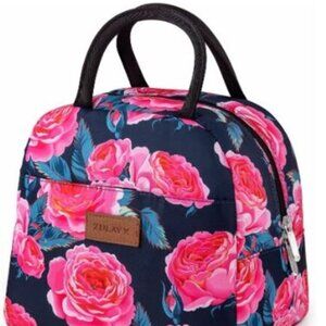 Zulay Rose Lunch Bag